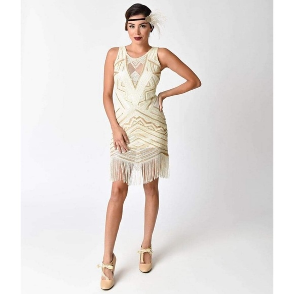 1920s style dresses